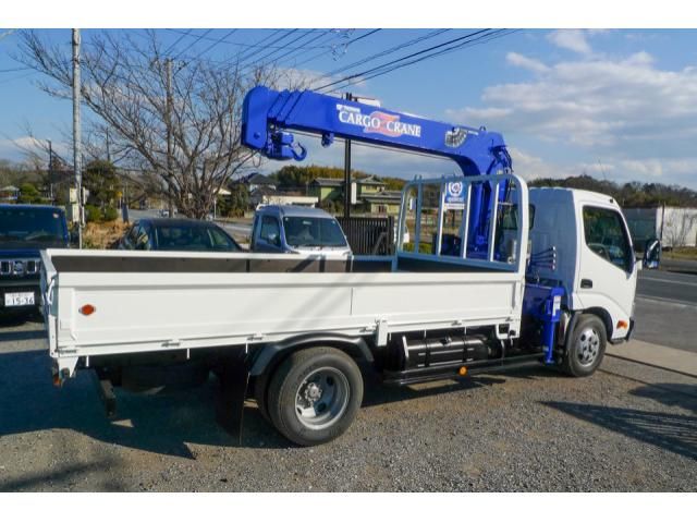 TOYOTA TOYOACE 2017 Image 31