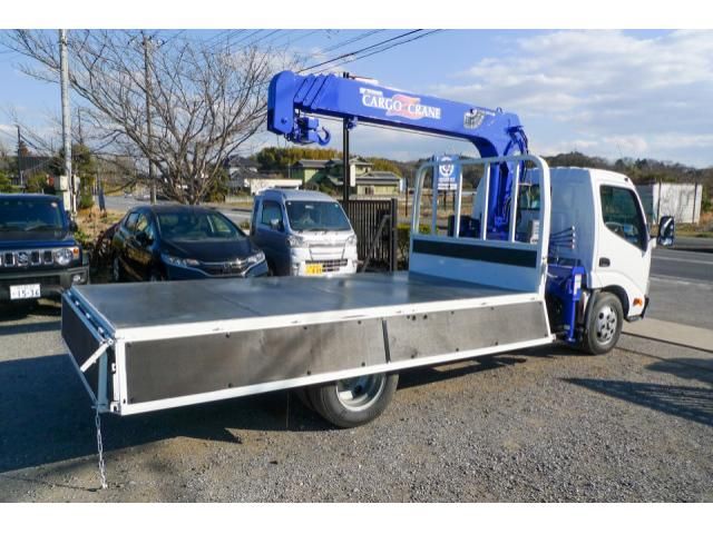 TOYOTA TOYOACE 2017 Image 31