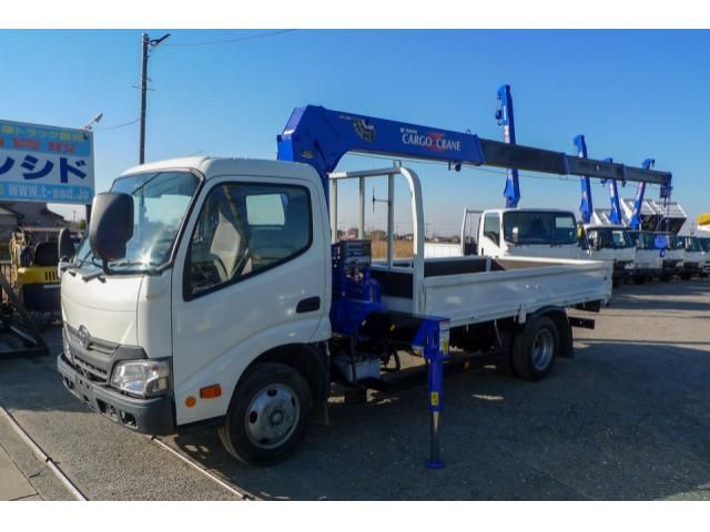 TOYOTA TOYOACE 2017 Image 31