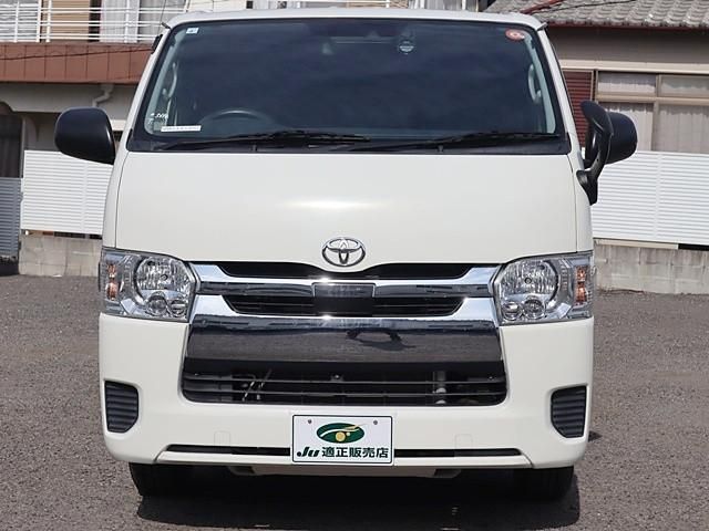 TOYOTA HIACE VAN 2WD 2020 Image 31
