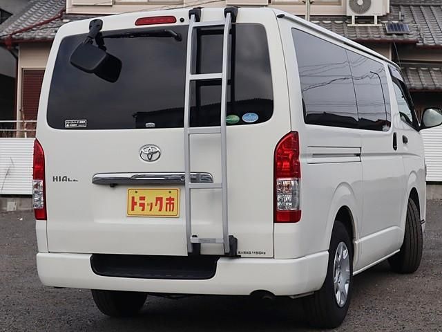 TOYOTA HIACE VAN 2WD 2020 Image 31