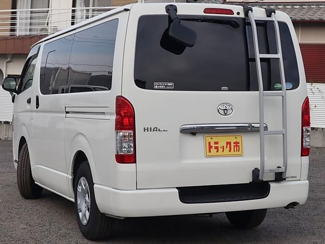 TOYOTA HIACE VAN 2WD 2020 Image 31
