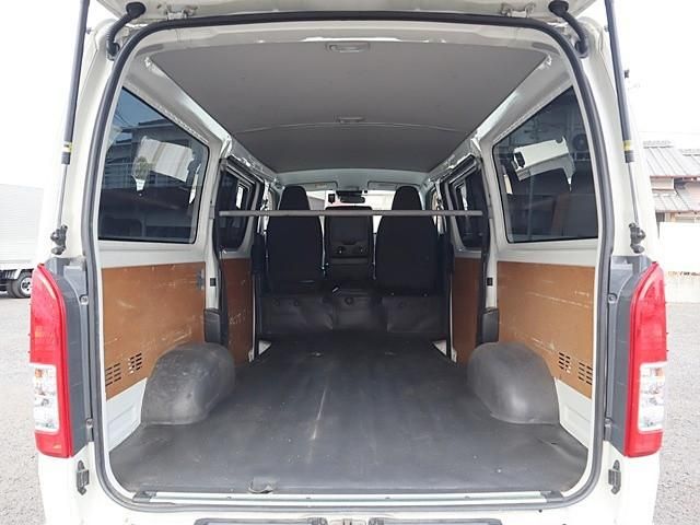 TOYOTA HIACE VAN 2WD 2020 Image 31