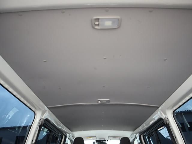 TOYOTA HIACE VAN 2WD 2020 Image 31