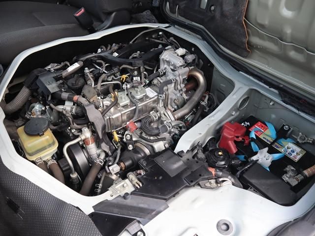 TOYOTA HIACE VAN 2WD 2020 Image 31