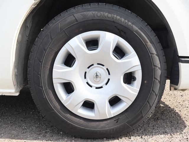 TOYOTA HIACE VAN 2WD 2020 Image 31