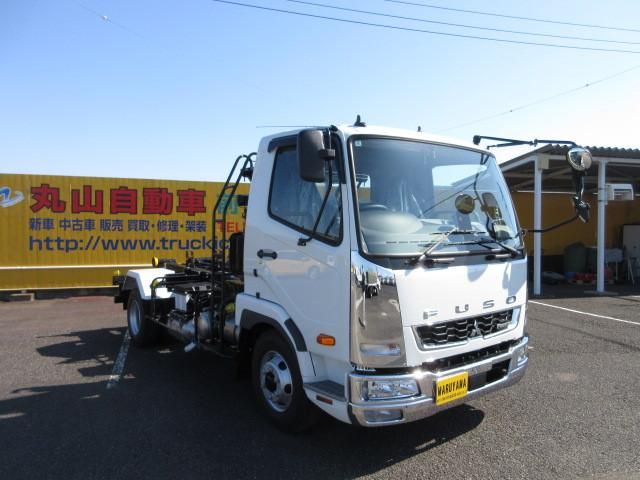 MITSUBISHI FUSOU FIGHTER 2025 Image 31