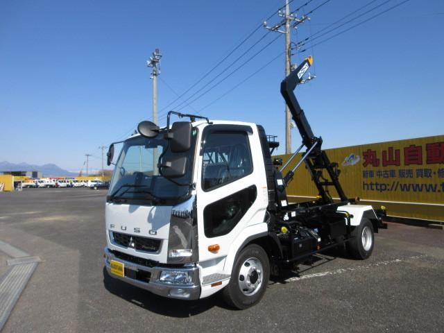 MITSUBISHI FUSOU FIGHTER 2025 Image 31