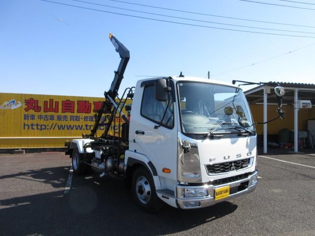 MITSUBISHI FUSOU FIGHTER 2025 Image 31