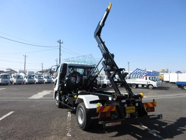 MITSUBISHI FUSOU FIGHTER 2025 Image 31