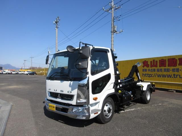 MITSUBISHI FUSOU FIGHTER 2025 Image 31