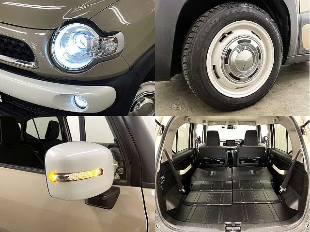 SUZUKI XBEE 2018 Image 31