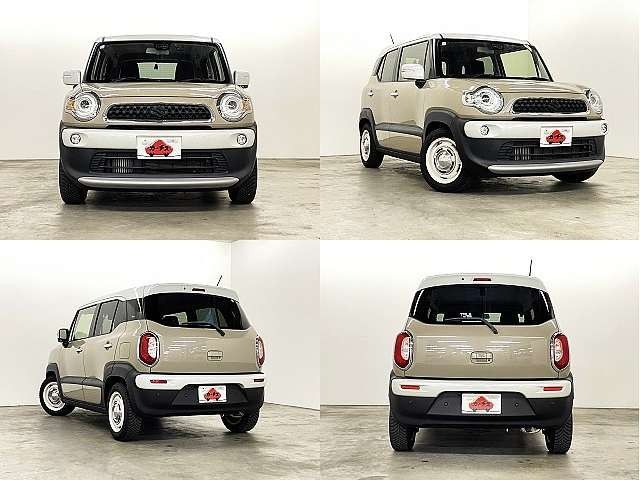 SUZUKI XBEE 2018 Image 31