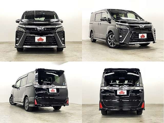 TOYOTA VOXY 2019 Image 31