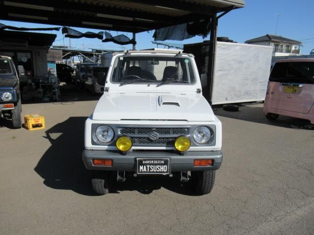 SUZUKI JIMNY VAN 4WD 1993 Image 31