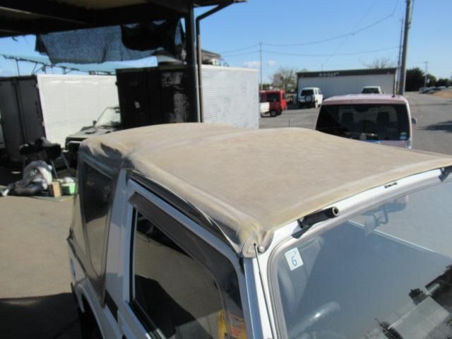 SUZUKI JIMNY VAN 4WD 1993 Image 31