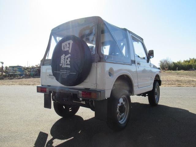 SUZUKI JIMNY VAN 4WD 1993 Image 31