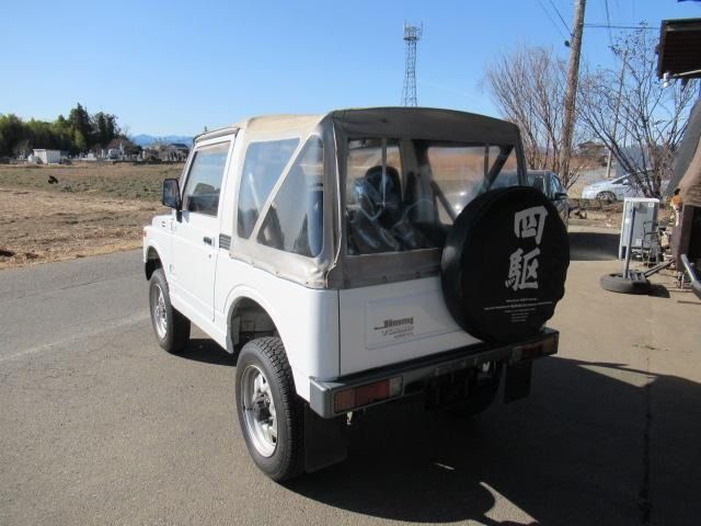 SUZUKI JIMNY VAN 4WD 1993 Image 31