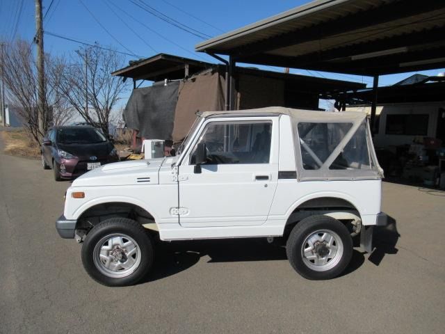 SUZUKI JIMNY VAN 4WD 1993 Image 31