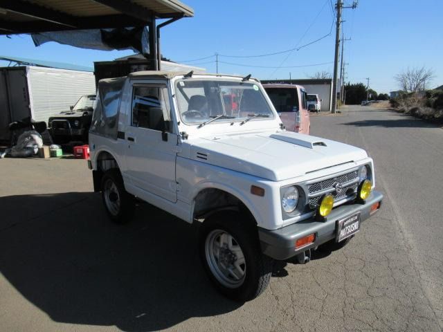 SUZUKI JIMNY VAN 4WD 1993 Image 31