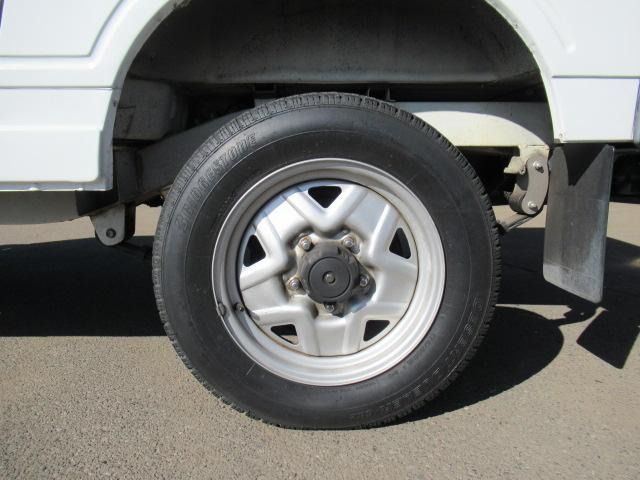 SUZUKI JIMNY VAN 4WD 1993 Image 31