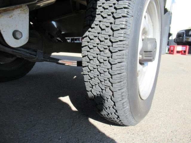 SUZUKI JIMNY VAN 4WD 1993 Image 31