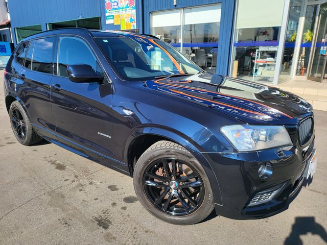 BMW X3 2013 Image 31