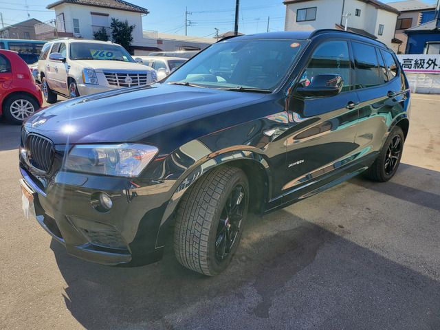 BMW X3 2013 Image 31