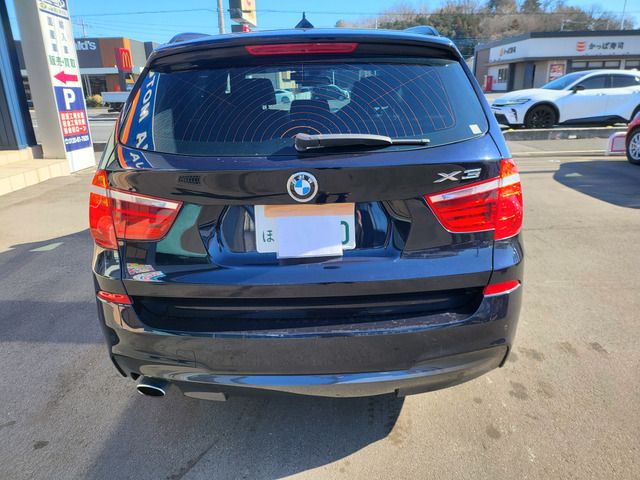BMW X3 2013 Image 31
