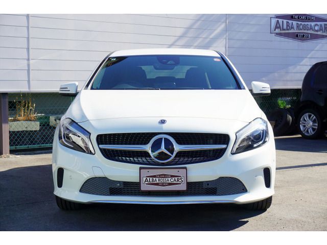 MERCEDES BENZ A CLAS 2017 Image 31