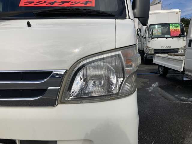 DAIHATSU HIJET TRUCK 4WD 2014 Image 31