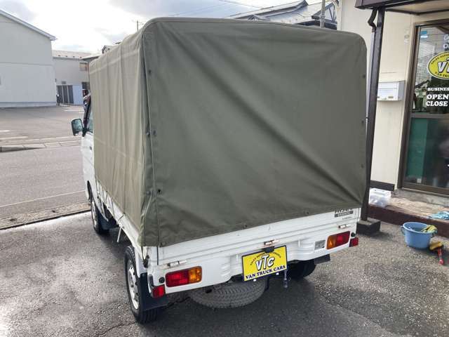 DAIHATSU HIJET TRUCK 4WD 2014 Image 31