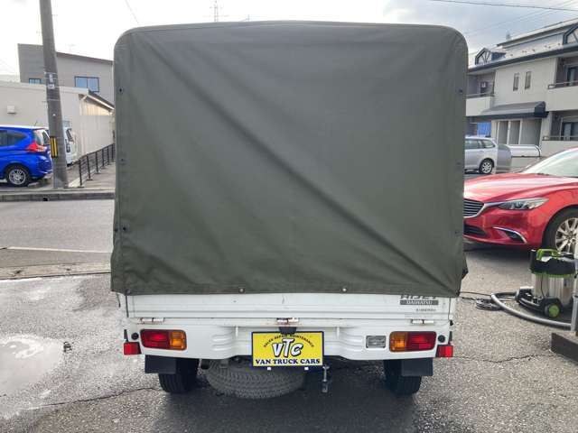 DAIHATSU HIJET TRUCK 4WD 2014 Image 31