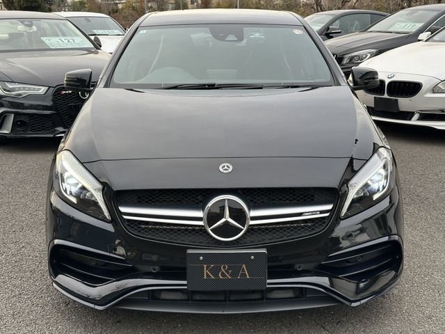 MERCEDES BENZ MERCEDES AMG A CLASS 2016 Image 31