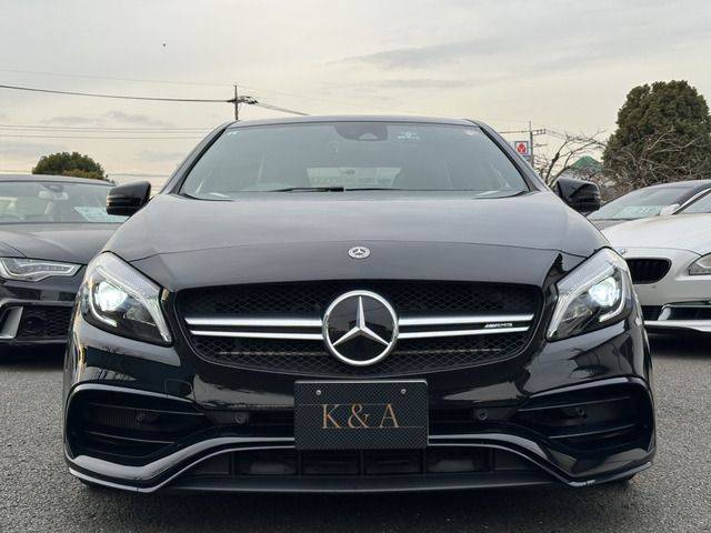 MERCEDES BENZ MERCEDES AMG A CLASS 2016 Image 31