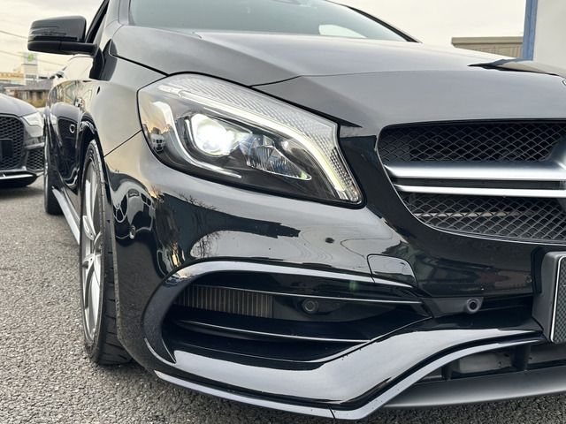 MERCEDES BENZ MERCEDES AMG A CLASS 2016 Image 31