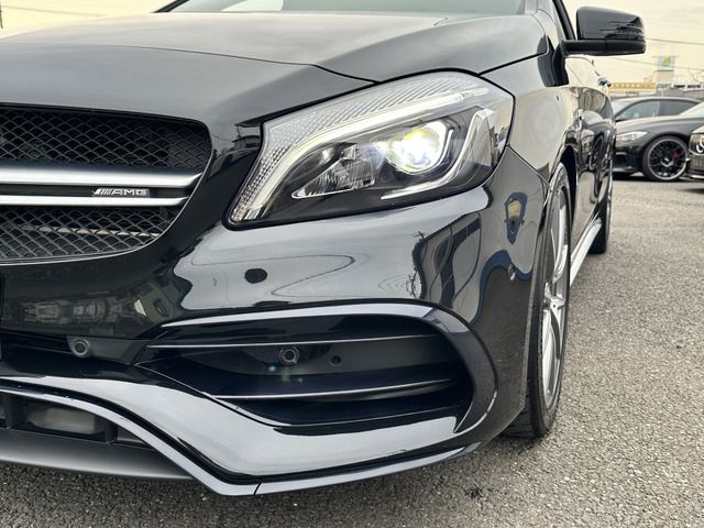 MERCEDES BENZ MERCEDES AMG A CLASS 2016 Image 31