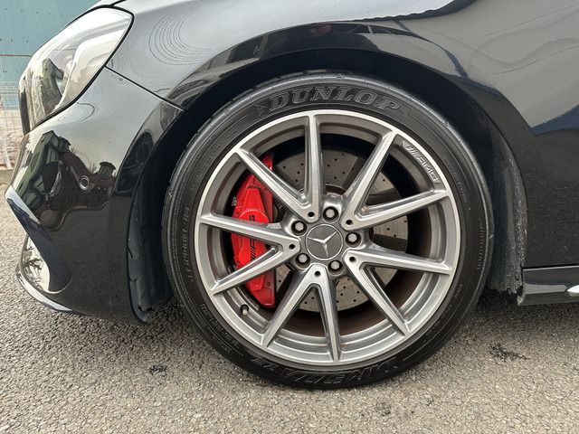 MERCEDES BENZ MERCEDES AMG A CLASS 2016 Image 31