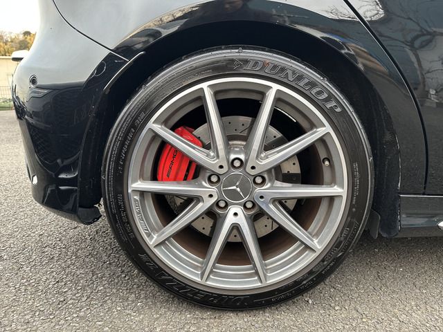 MERCEDES BENZ MERCEDES AMG A CLASS 2016 Image 31