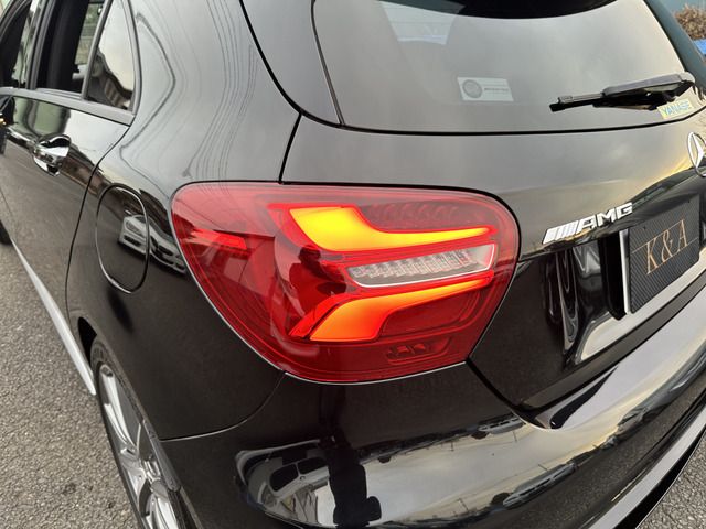 MERCEDES BENZ MERCEDES AMG A CLASS 2016 Image 31