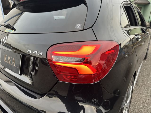 MERCEDES BENZ MERCEDES AMG A CLASS 2016 Image 31