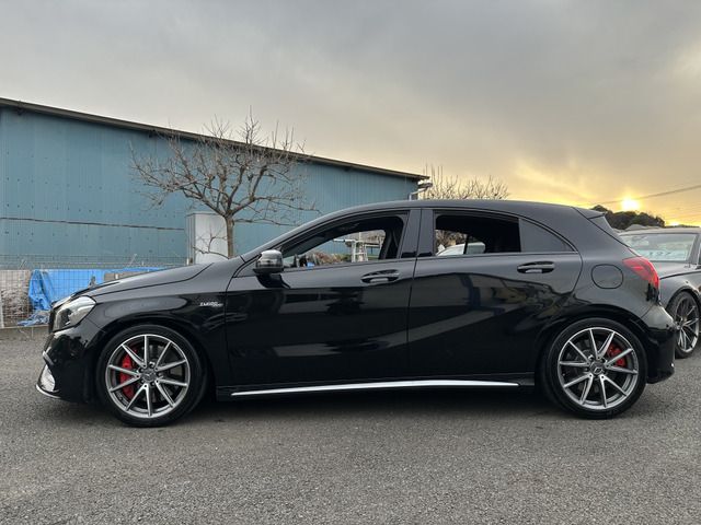 MERCEDES BENZ MERCEDES AMG A CLASS 2016 Image 31