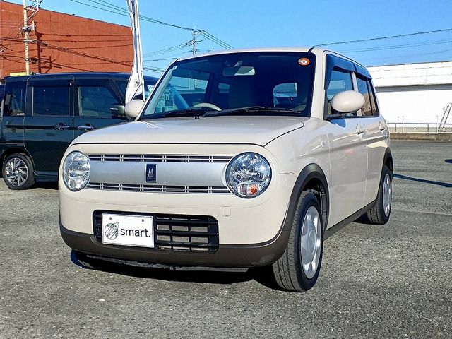 SUZUKI ALTO LAPIN 2016 Image 31