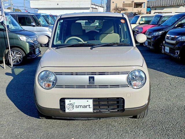 SUZUKI ALTO LAPIN 2016 Image 31