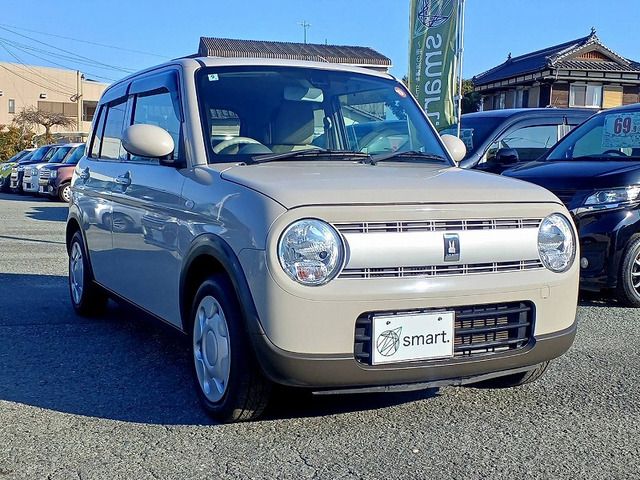 SUZUKI ALTO LAPIN 2016 Image 31