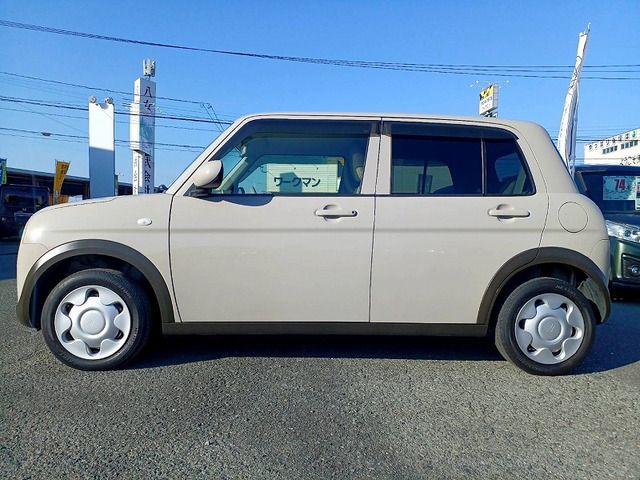 SUZUKI ALTO LAPIN 2016 Image 31