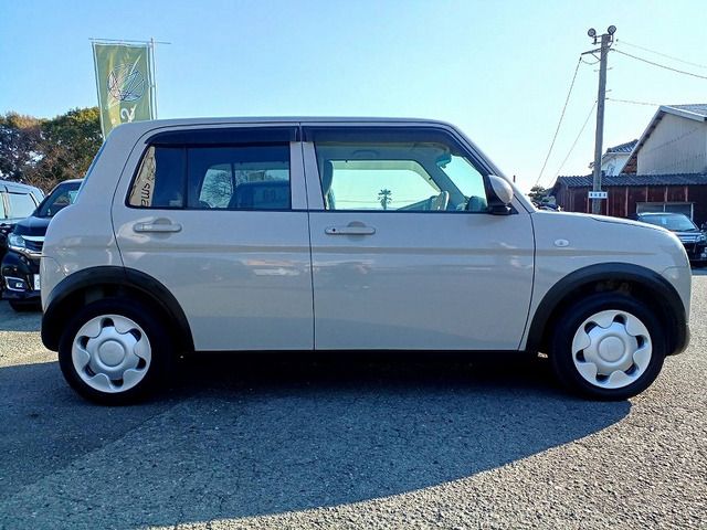 SUZUKI ALTO LAPIN 2016 Image 31