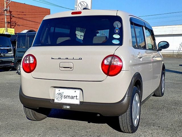 SUZUKI ALTO LAPIN 2016 Image 31