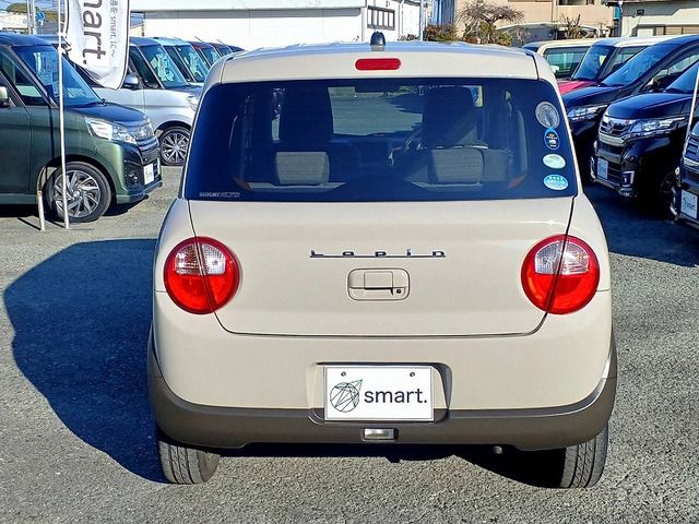 SUZUKI ALTO LAPIN 2016 Image 31