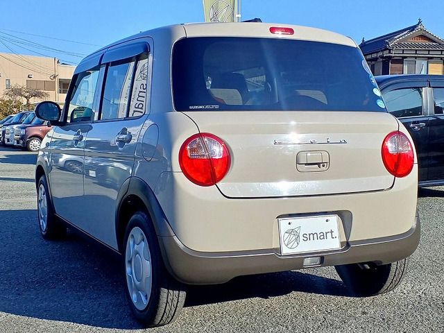 SUZUKI ALTO LAPIN 2016 Image 31